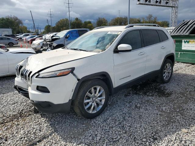 JEEP CHEROKEE L 2016 1c4pjmdb9gw221263