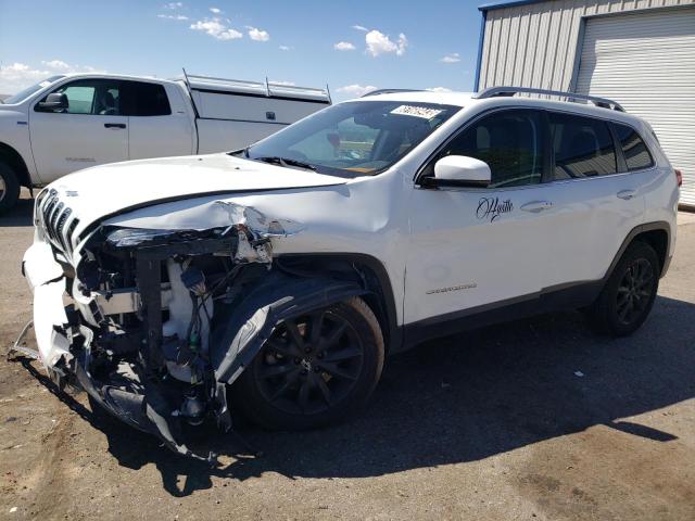 JEEP CHEROKEE L 2016 1c4pjmdb9gw225653