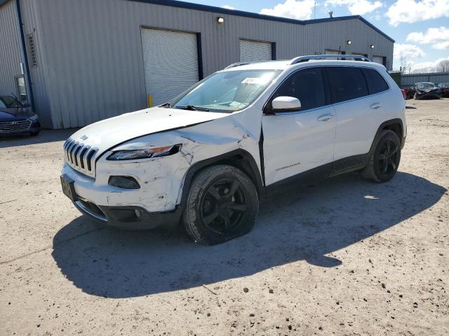 JEEP GRAND CHEROKEE 2016 1c4pjmdb9gw240234