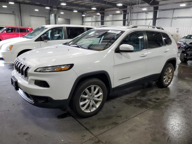 JEEP CHEROKEE L 2016 1c4pjmdb9gw248818