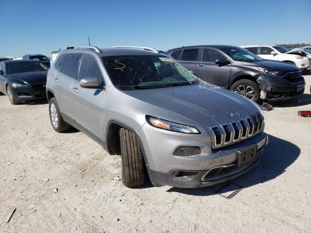 JEEP CHEROKEE L 2016 1c4pjmdb9gw267014