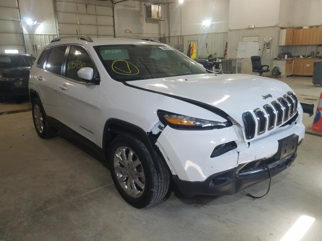 JEEP CHEROKEE L 2016 1c4pjmdb9gw283181