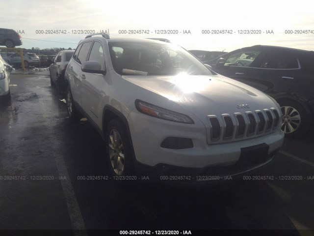 JEEP CHEROKEE 2016 1c4pjmdb9gw289188