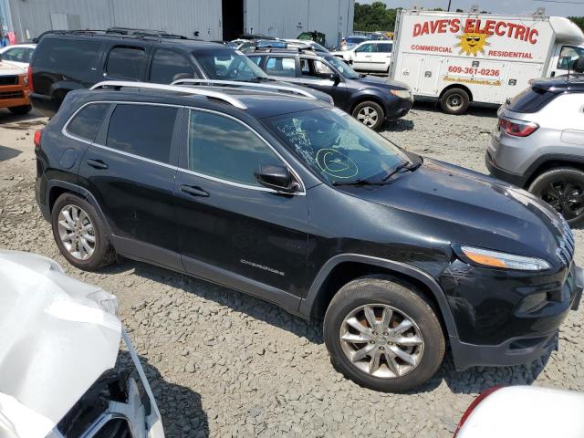 JEEP CHEROKEE L 2016 1c4pjmdb9gw289224