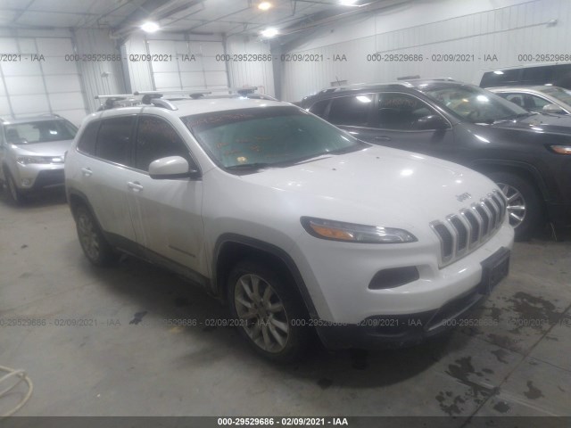 JEEP CHEROKEE 2016 1c4pjmdb9gw332587