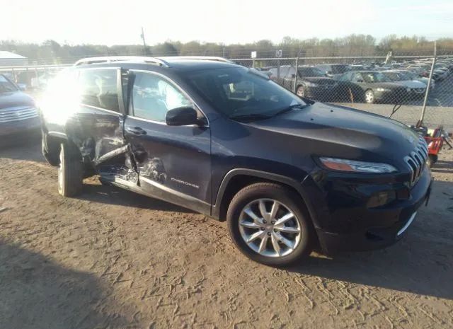 JEEP CHEROKEE 2016 1c4pjmdb9gw348174