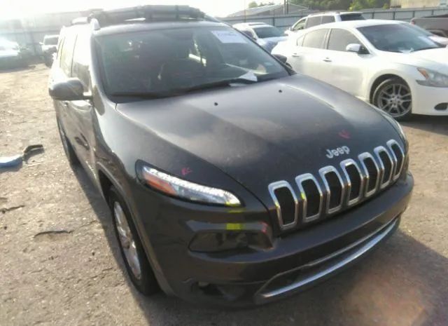 JEEP CHEROKEE 2016 1c4pjmdb9gw348286