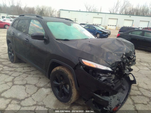 JEEP CHEROKEE 2016 1c4pjmdb9gw366447