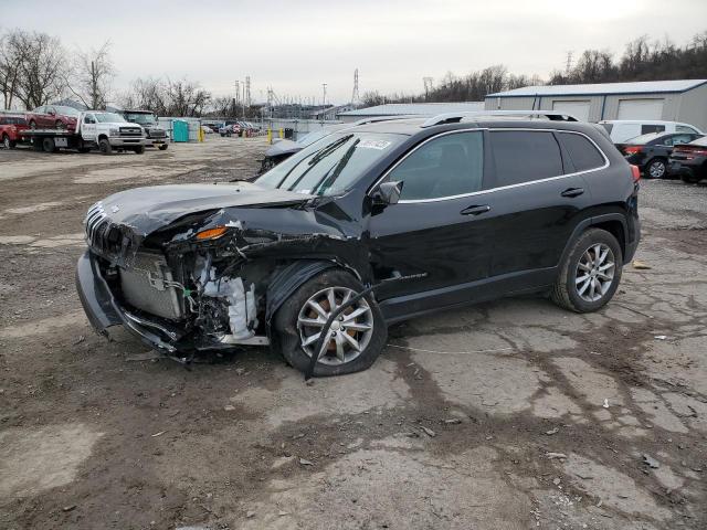 JEEP CHEROKEE L 2017 1c4pjmdb9hd220207