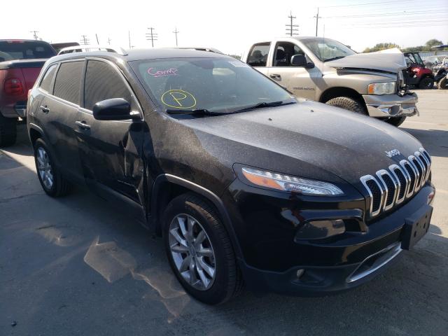 JEEP CHEROKEE L 2017 1c4pjmdb9hw505901