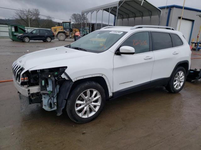 JEEP CHEROKEE 2016 1c4pjmdb9hw511388