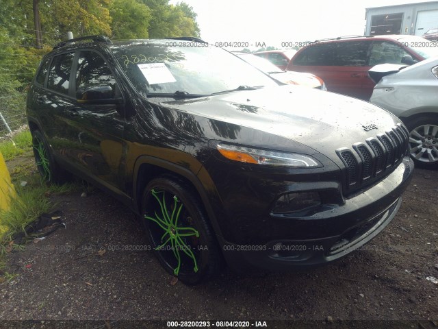 JEEP CHEROKEE 2017 1c4pjmdb9hw587872