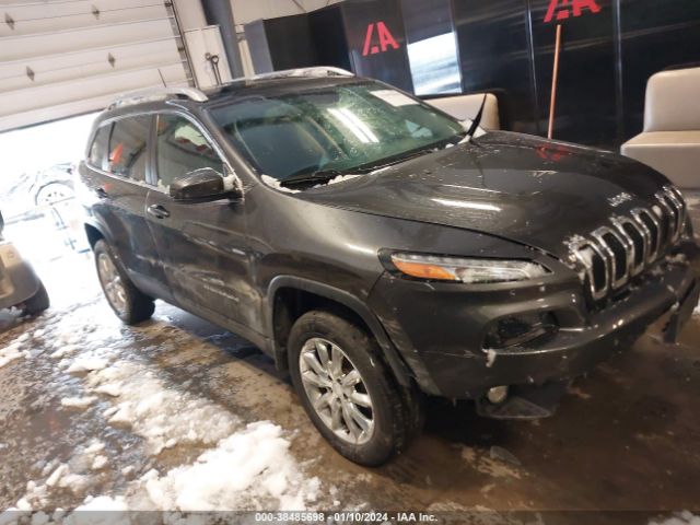 JEEP CHEROKEE 2017 1c4pjmdb9hw647990