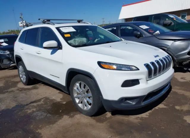 JEEP CHEROKEE 2017 1c4pjmdb9hw649450