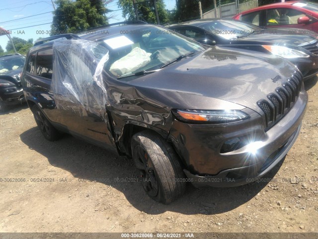 JEEP CHEROKEE 2018 1c4pjmdb9jd541055