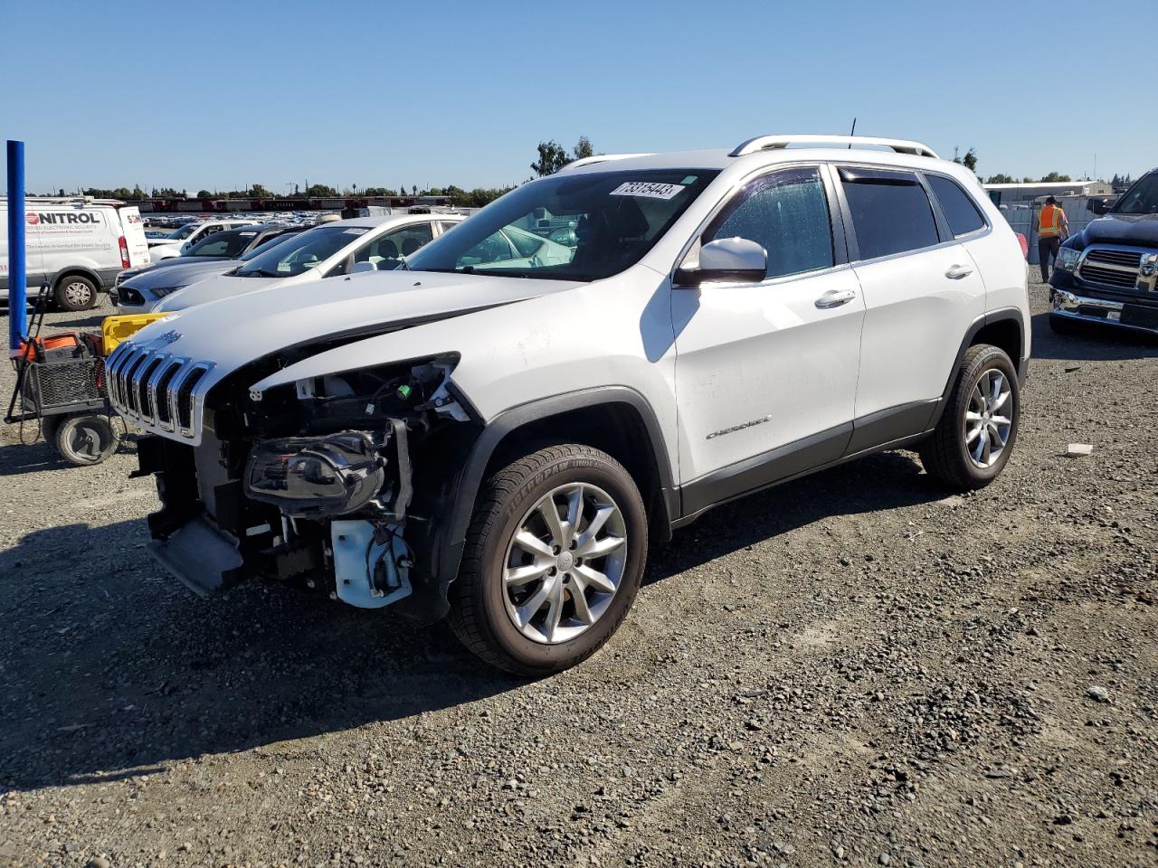 JEEP NULL 2018 1c4pjmdb9jd563833