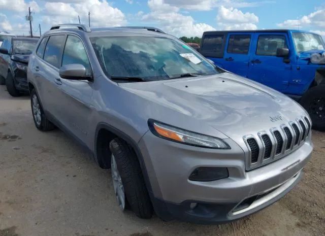 JEEP CHEROKEE 2018 1c4pjmdb9jd567462