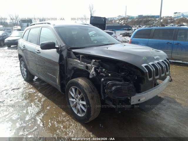 JEEP CHEROKEE 2017 1c4pjmdb9jd571348