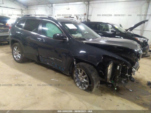 JEEP CHEROKEE 2018 1c4pjmdb9jd583158