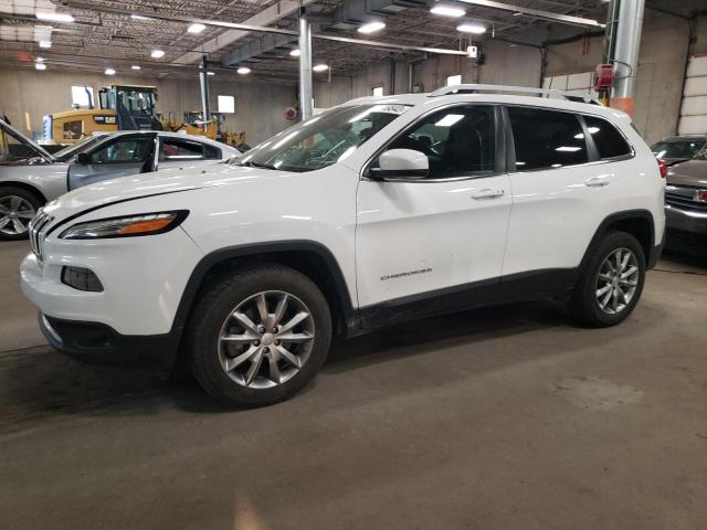 JEEP CHEROKEE L 2018 1c4pjmdb9jd585928