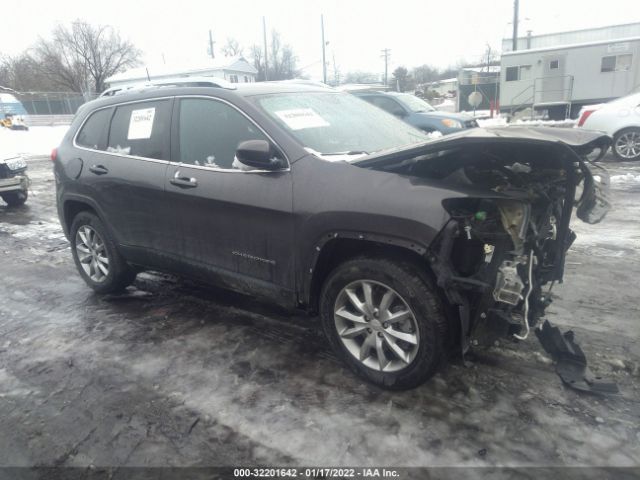 JEEP CHEROKEE 2018 1c4pjmdb9jd600086