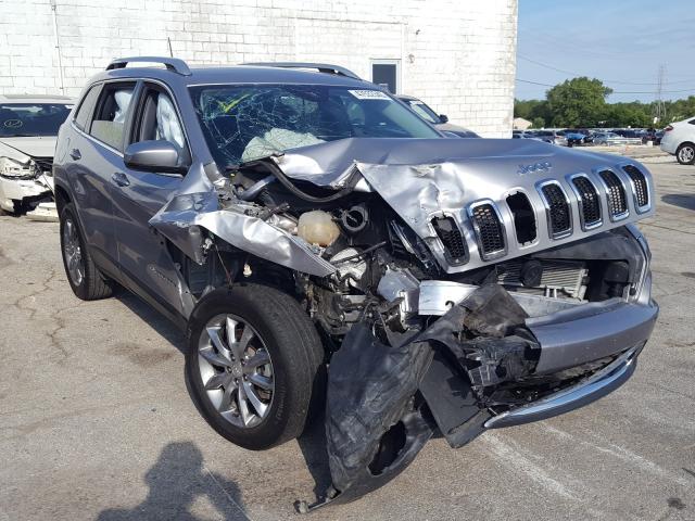 JEEP CHEROKEE L 2018 1c4pjmdb9jd607281