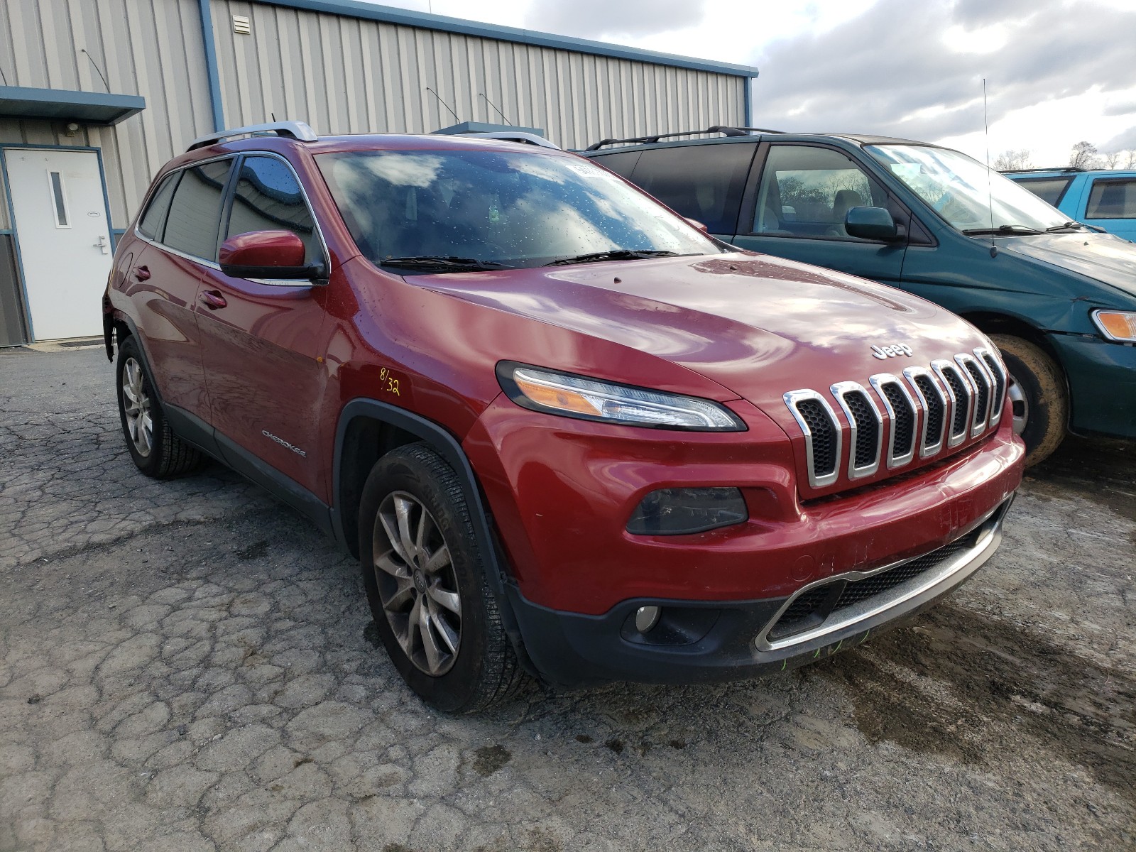 JEEP NULL 2014 1c4pjmdbxew129429