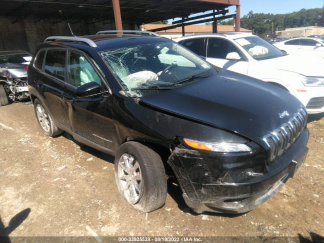 JEEP CHEROKEE 2014 1c4pjmdbxew149678