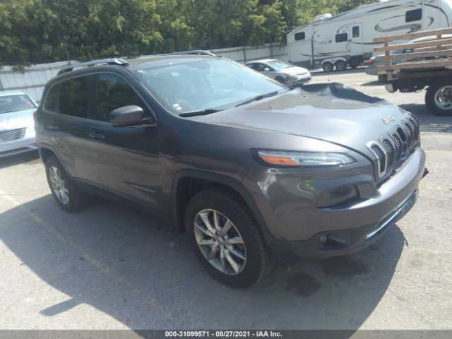 JEEP CHEROKEE 2014 1c4pjmdbxew150474