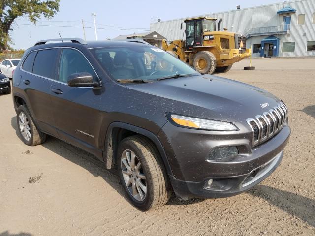 JEEP CHEROKEE L 2014 1c4pjmdbxew159921