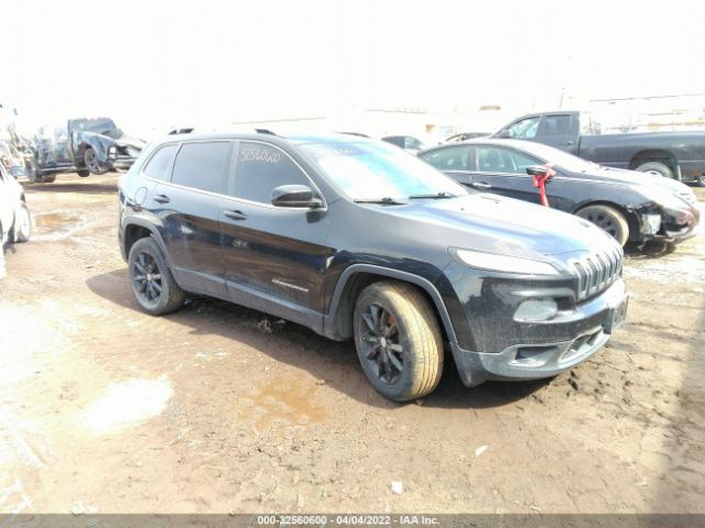 JEEP CHEROKEE 2014 1c4pjmdbxew255824