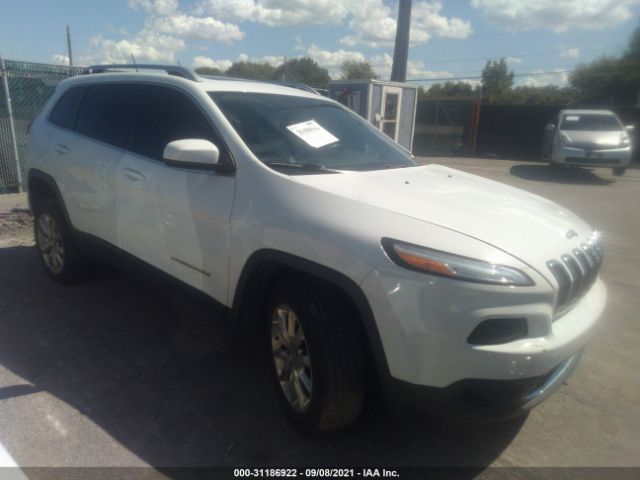 JEEP CHEROKEE 2014 1c4pjmdbxew260716