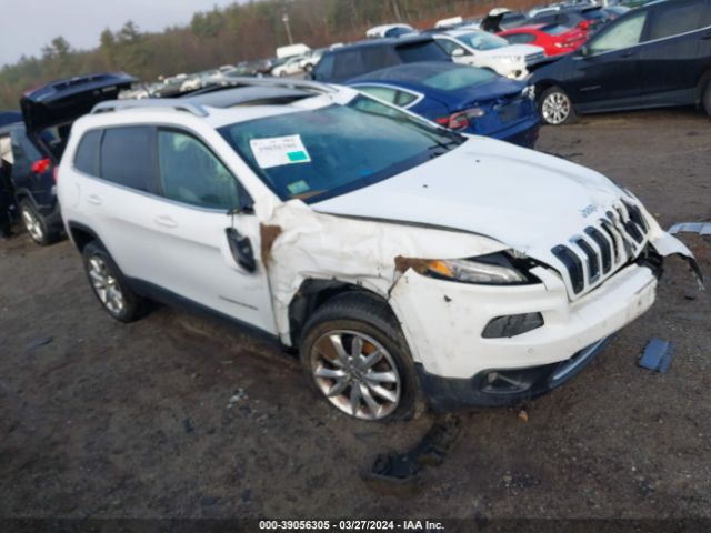 JEEP CHEROKEE 2014 1c4pjmdbxew276365