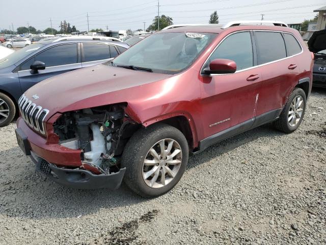 JEEP CHEROKEE L 2014 1c4pjmdbxew282148