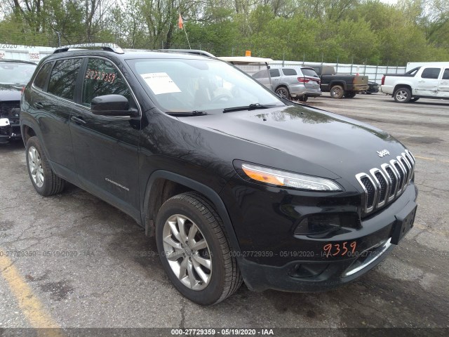 JEEP CHEROKEE 2015 1c4pjmdbxfw533705