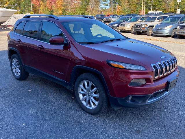 JEEP CHEROKEE L 2015 1c4pjmdbxfw546048