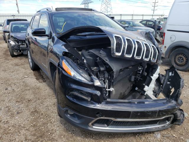 JEEP CHEROKEE L 2015 1c4pjmdbxfw550360