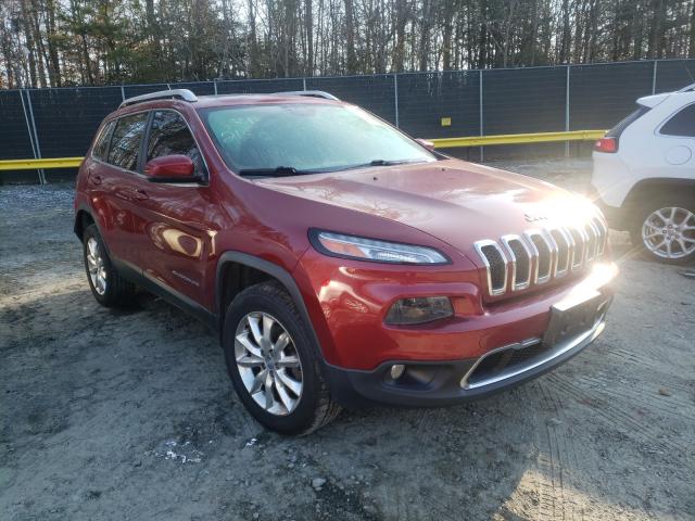 JEEP CHEROKEE L 2015 1c4pjmdbxfw551637