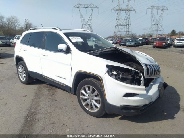 JEEP CHEROKEE 2015 1c4pjmdbxfw556708