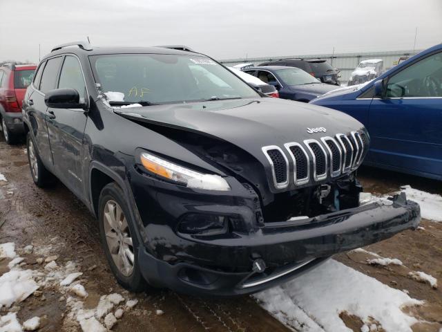 JEEP CHEROKEE L 2015 1c4pjmdbxfw595105