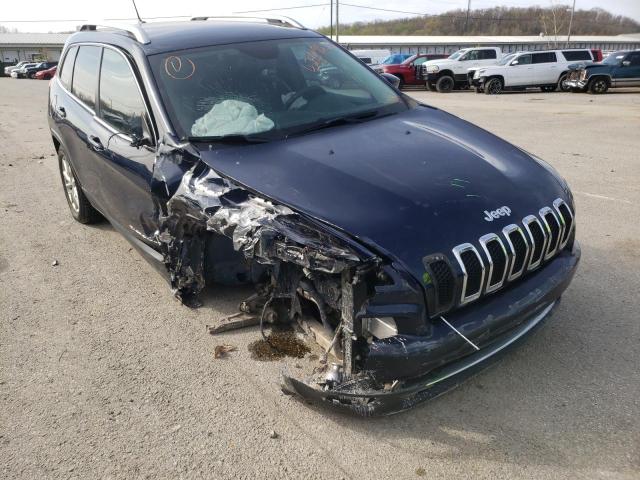 JEEP CHEROKEE L 2015 1c4pjmdbxfw622593