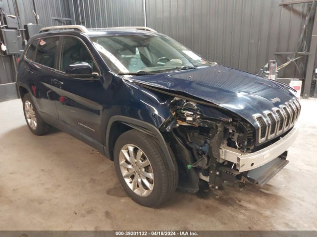 JEEP CHEROKEE 2015 1c4pjmdbxfw625106