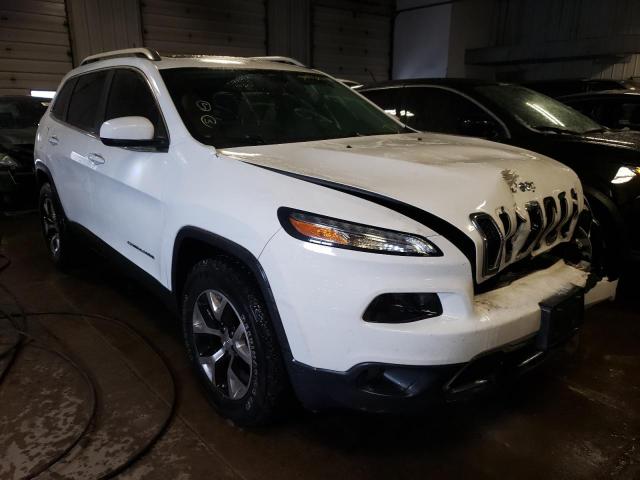 JEEP CHEROKEE L 2015 1c4pjmdbxfw640981