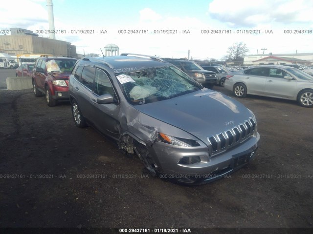 JEEP CHEROKEE 2015 1c4pjmdbxfw693874