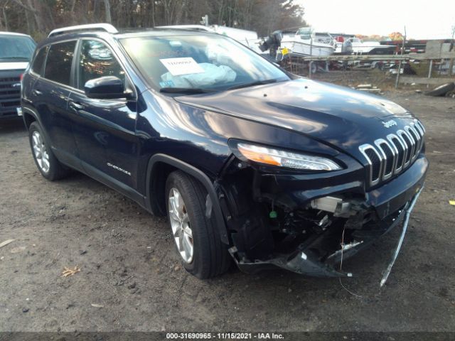 JEEP CHEROKEE 2015 1c4pjmdbxfw704761