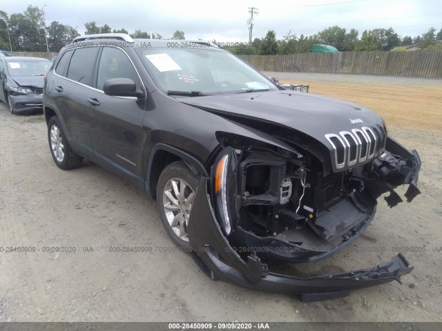 JEEP CHEROKEE 2015 1c4pjmdbxfw705604