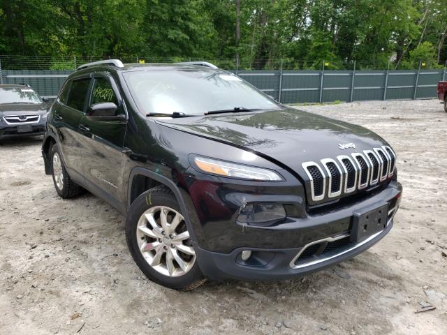 JEEP CHEROKEE L 2015 1c4pjmdbxfw710639