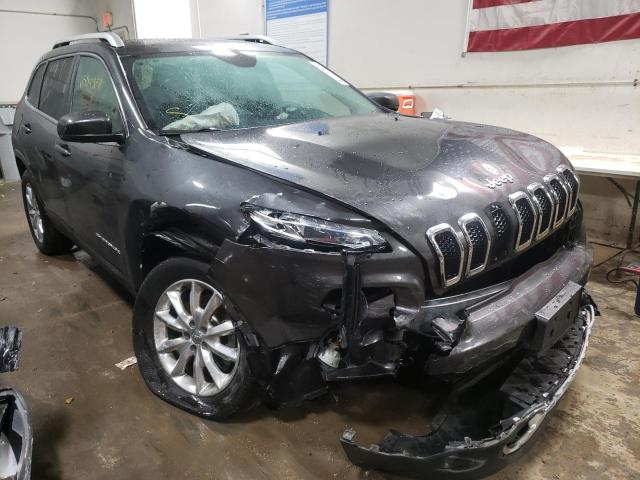 JEEP CHEROKEE L 2015 1c4pjmdbxfw728252