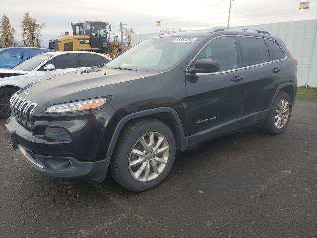 JEEP CHEROKEE L 2015 1c4pjmdbxfw738649