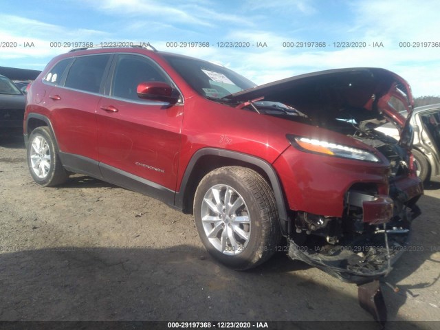 JEEP CHEROKEE 2015 1c4pjmdbxfw740286